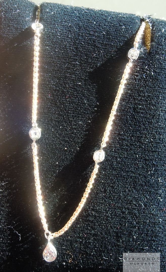 diamond pendant