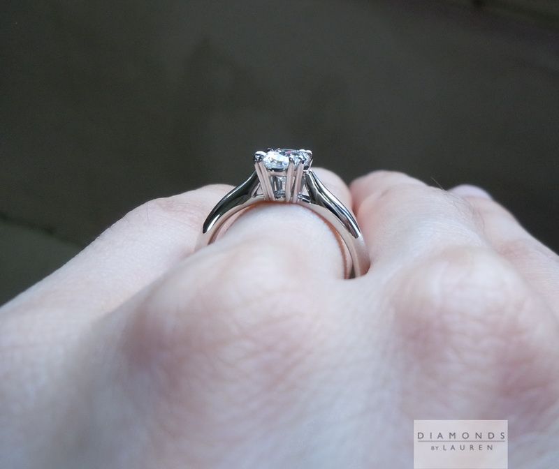 diamond solitaire