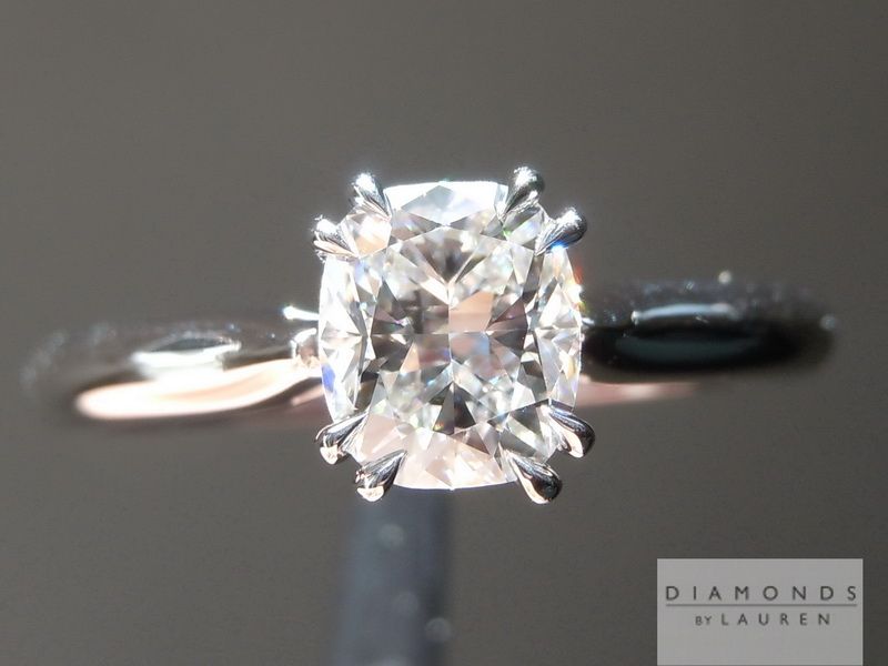 colorless diamond