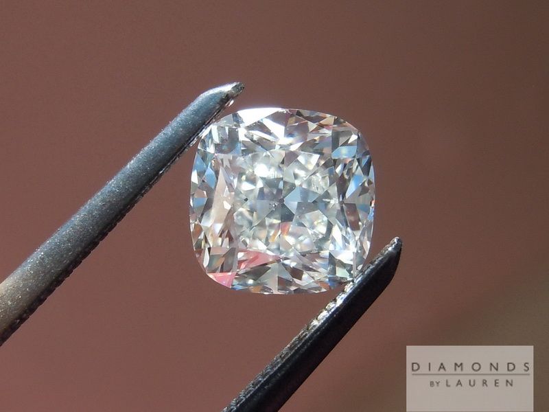 colorless diamond