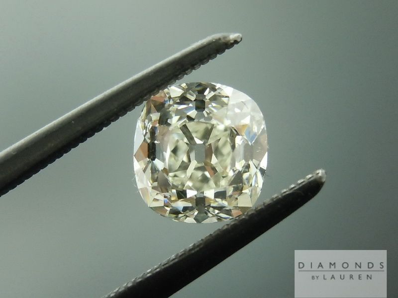 near colorless diamond