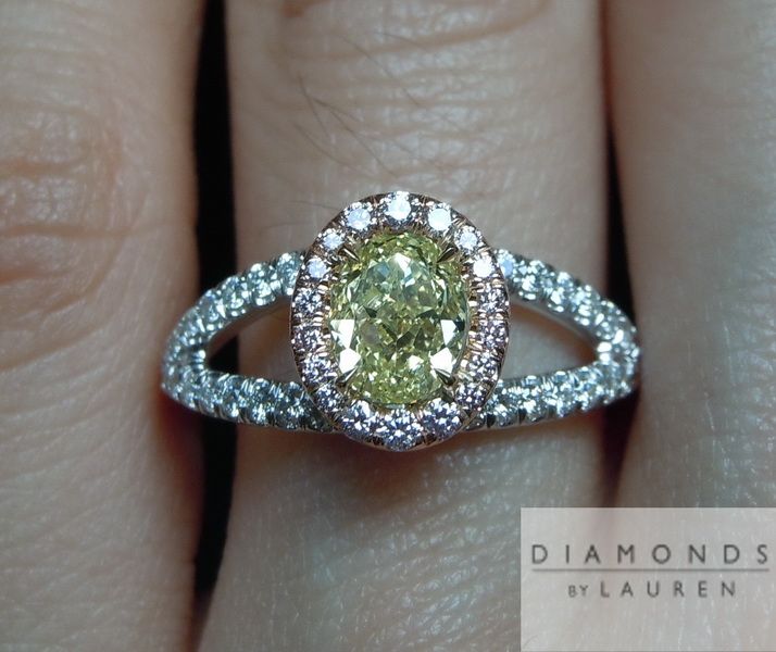 pink diamond ring