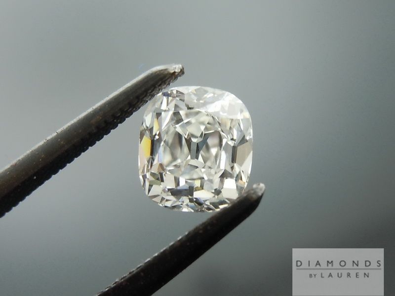 gia f colored diamond