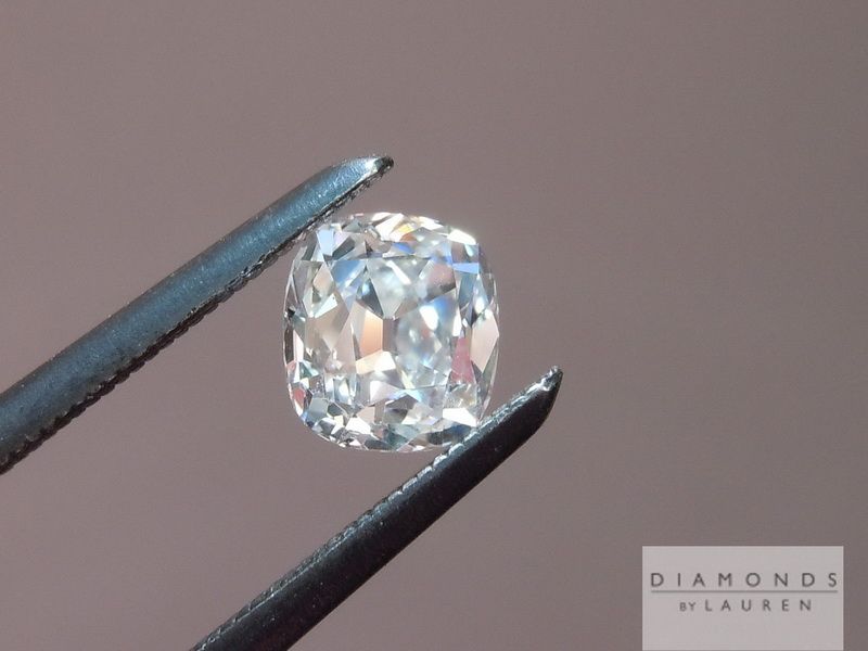 colorless diamond