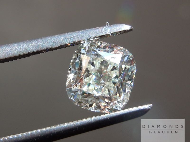 colorless diamond