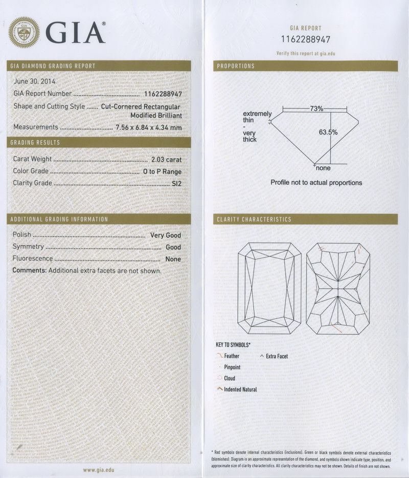 gia report