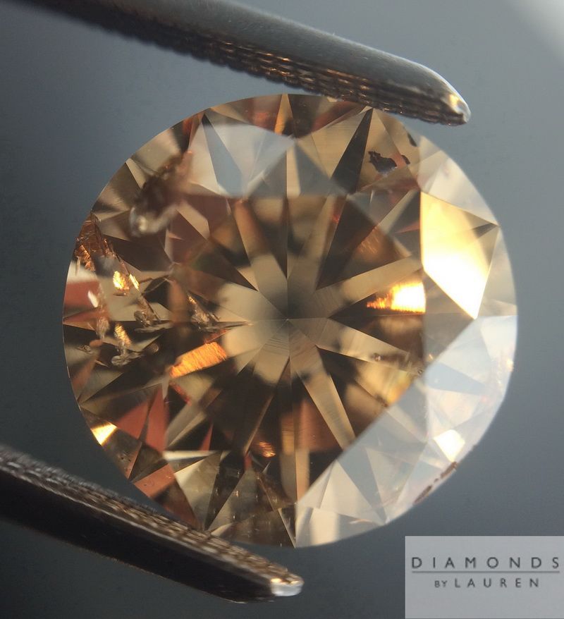 brown diamond