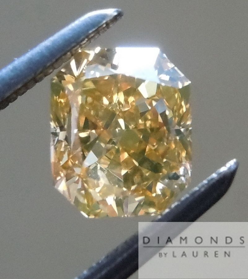 colorless diamond