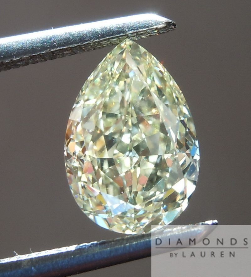 yellow diamond