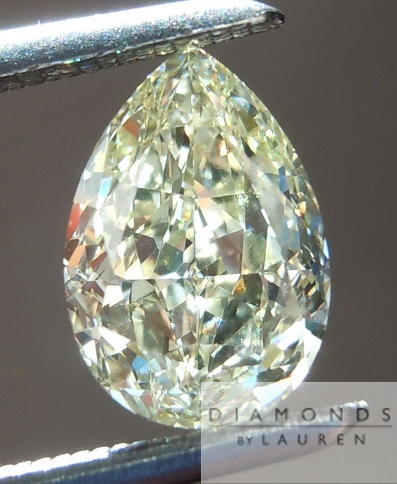 yellow diamond