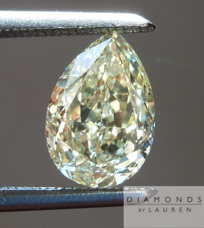 natural yellow diamond