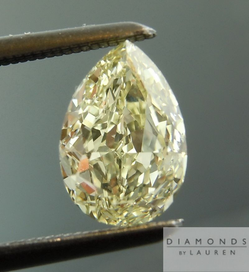 gia w-x colored diamond
