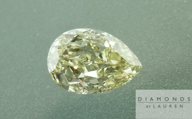 pear shape diamond