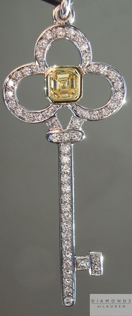 diamond pendant