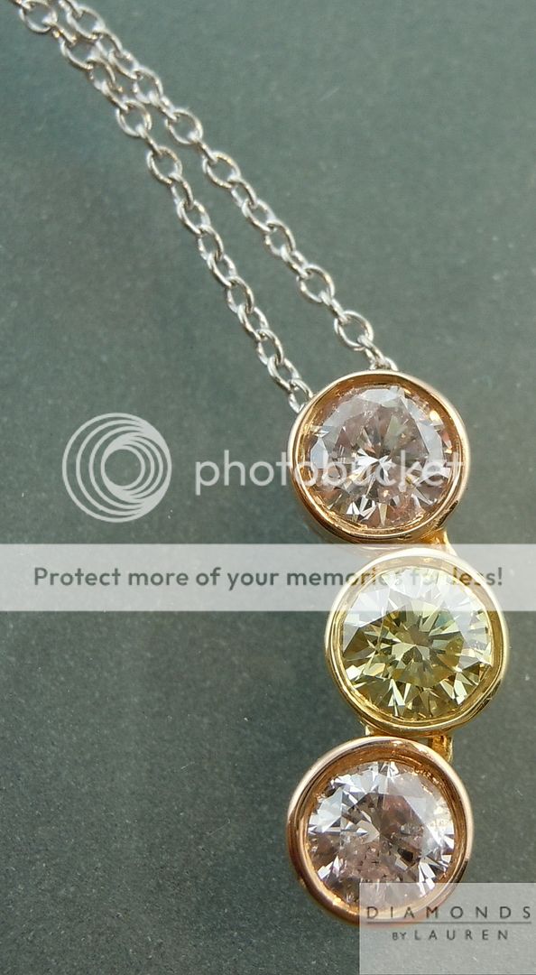 diamond pendant