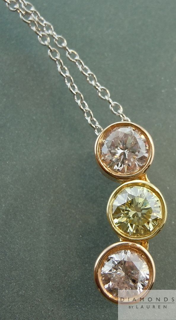 diamond pendant