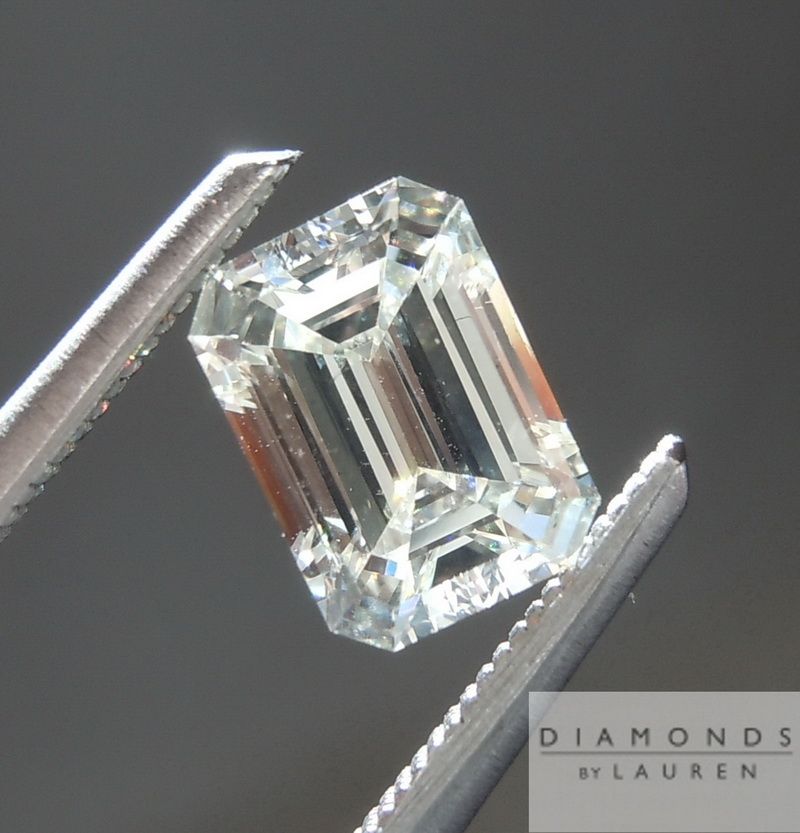 colorless diamond