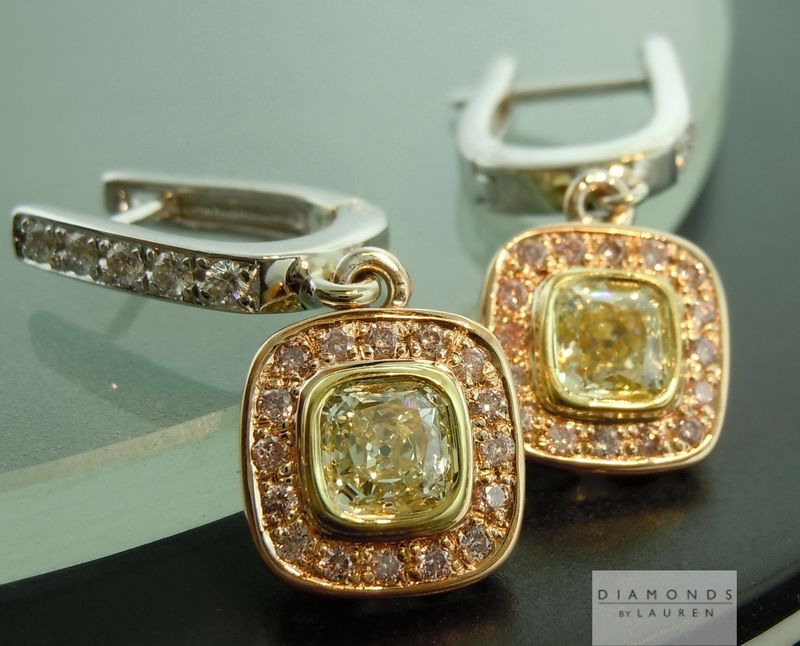 cushion cut diamond
