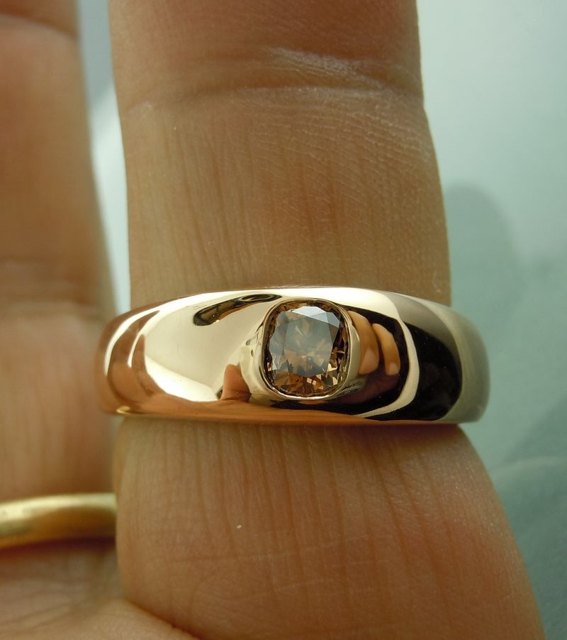 gents wedding band