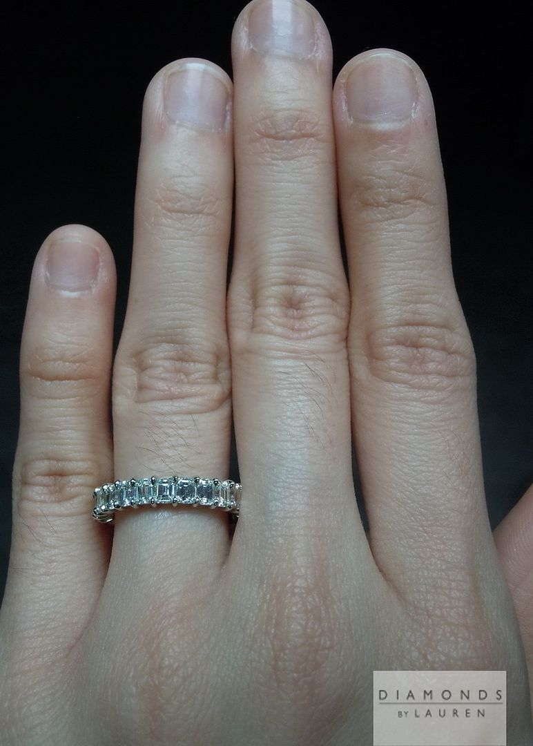 diamond weding ring