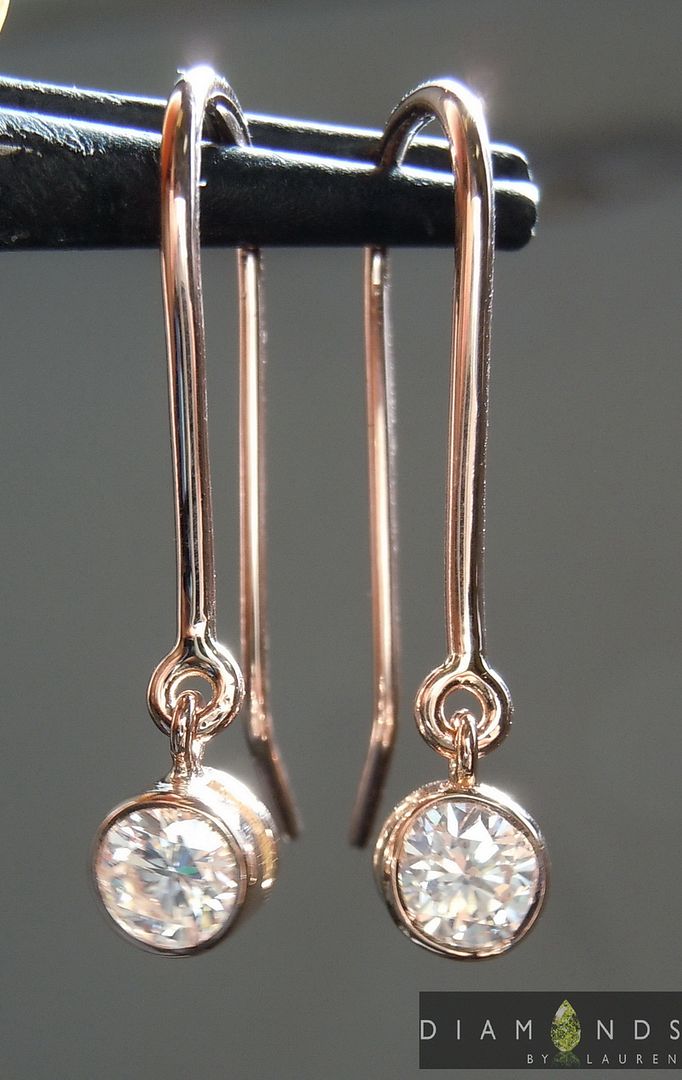 diamond earrings