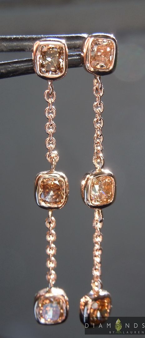 diamond earrings