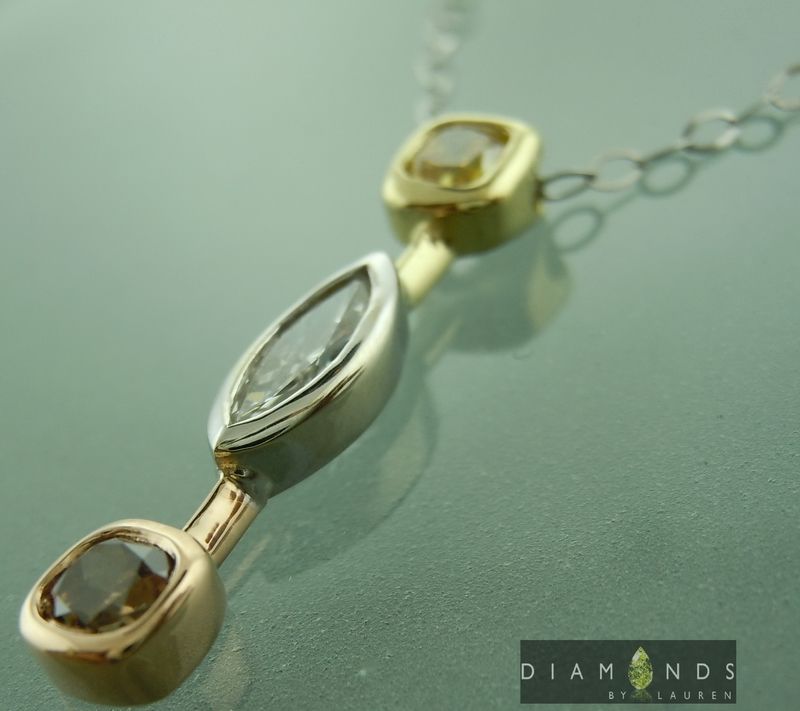 diamond pendant