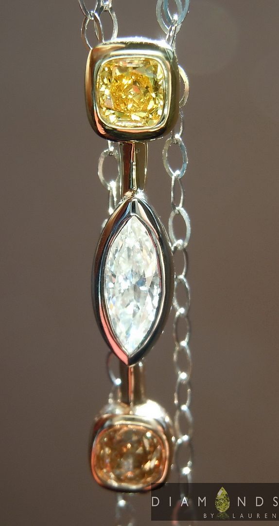 diamond pendant