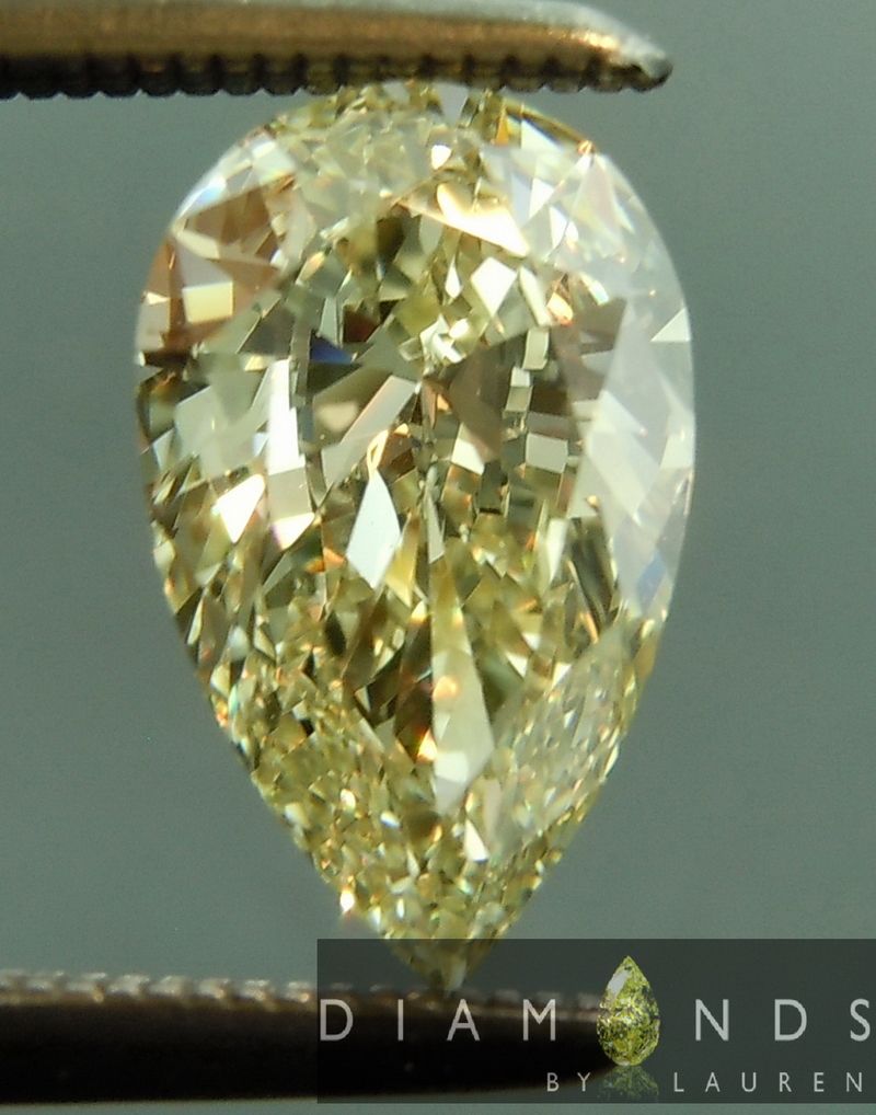 gia y-z colored diamond