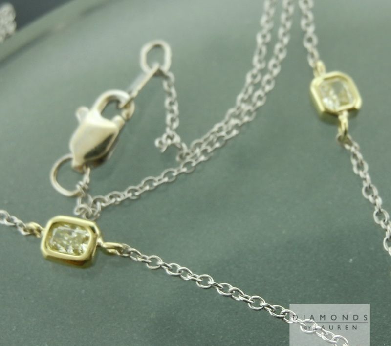 diamond necklace