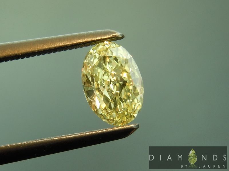 yellow diamond