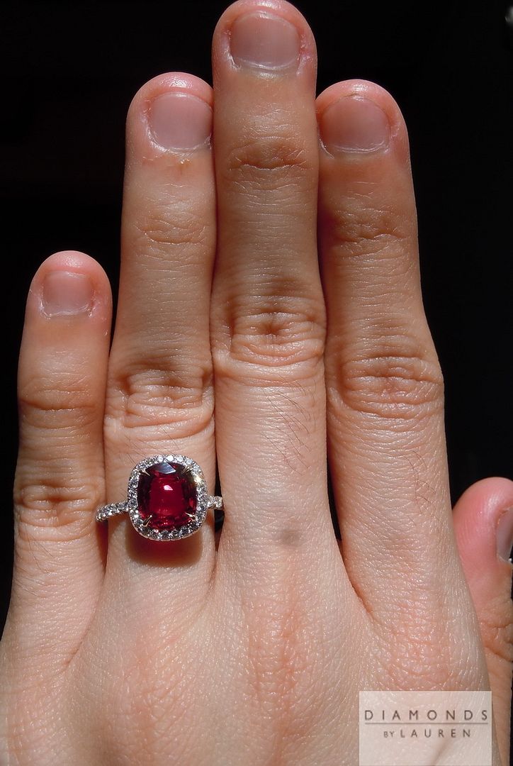 ruby ring