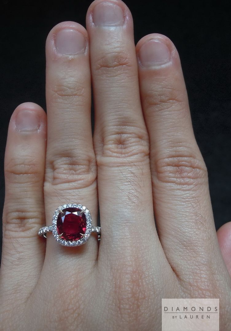 ruby ring