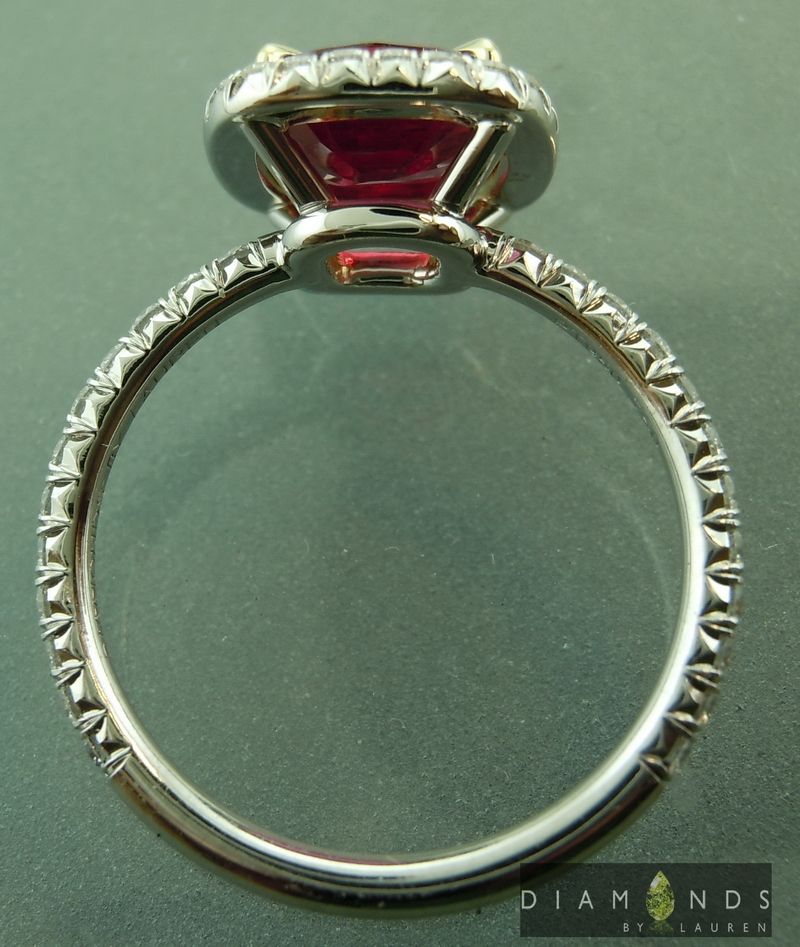 ruby ring