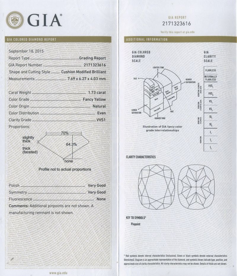 gia report