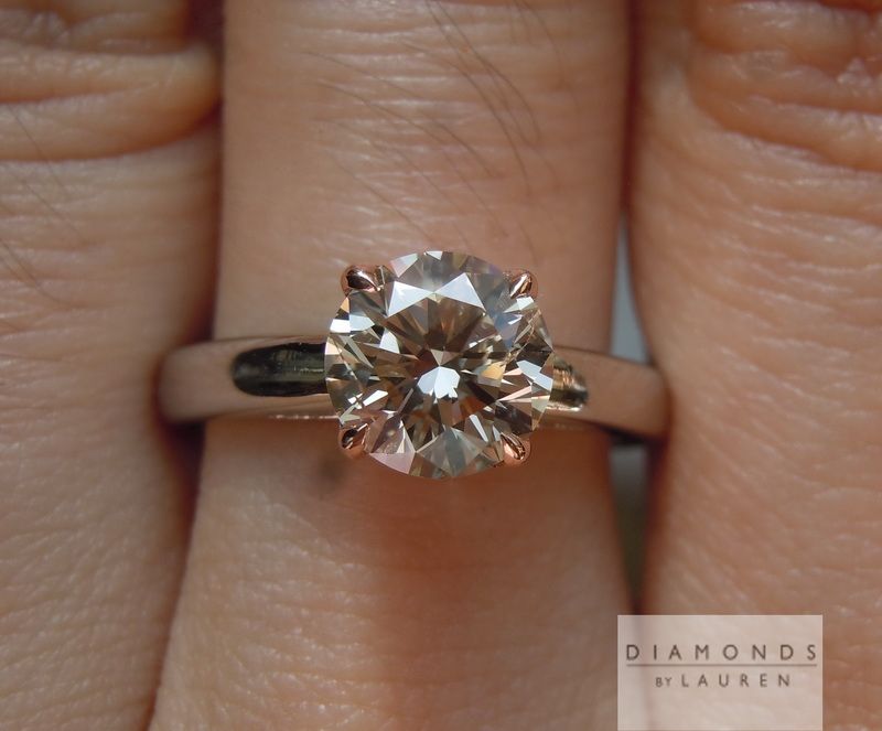champagne diamond