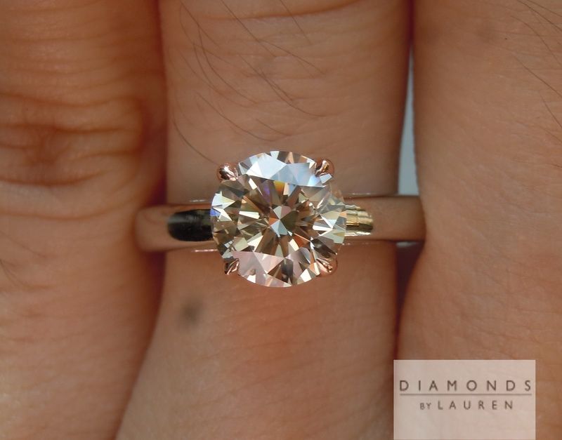 champagne diamond
