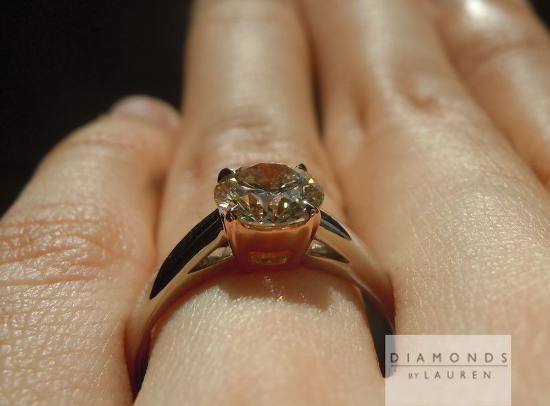 champagne diamond