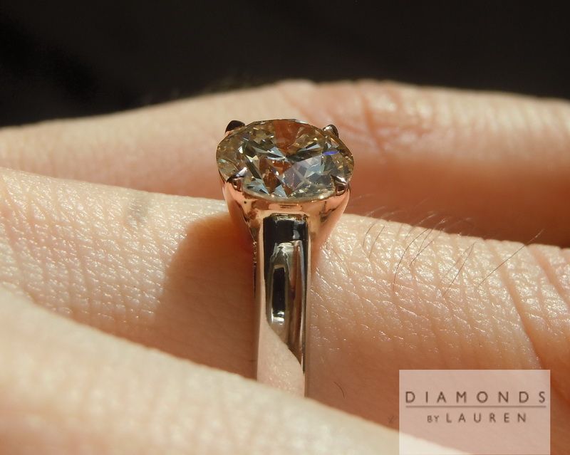 champagne diamond