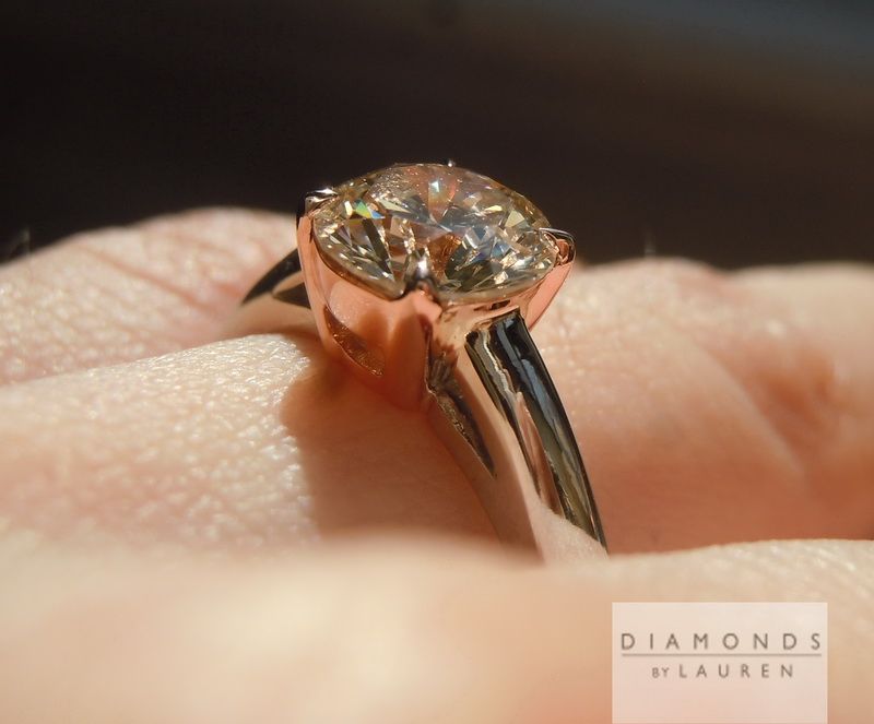 champagne diamond
