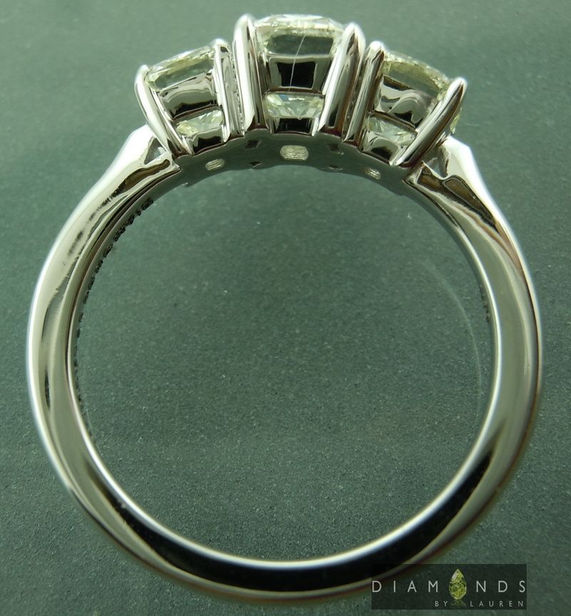 cushion cut diamond