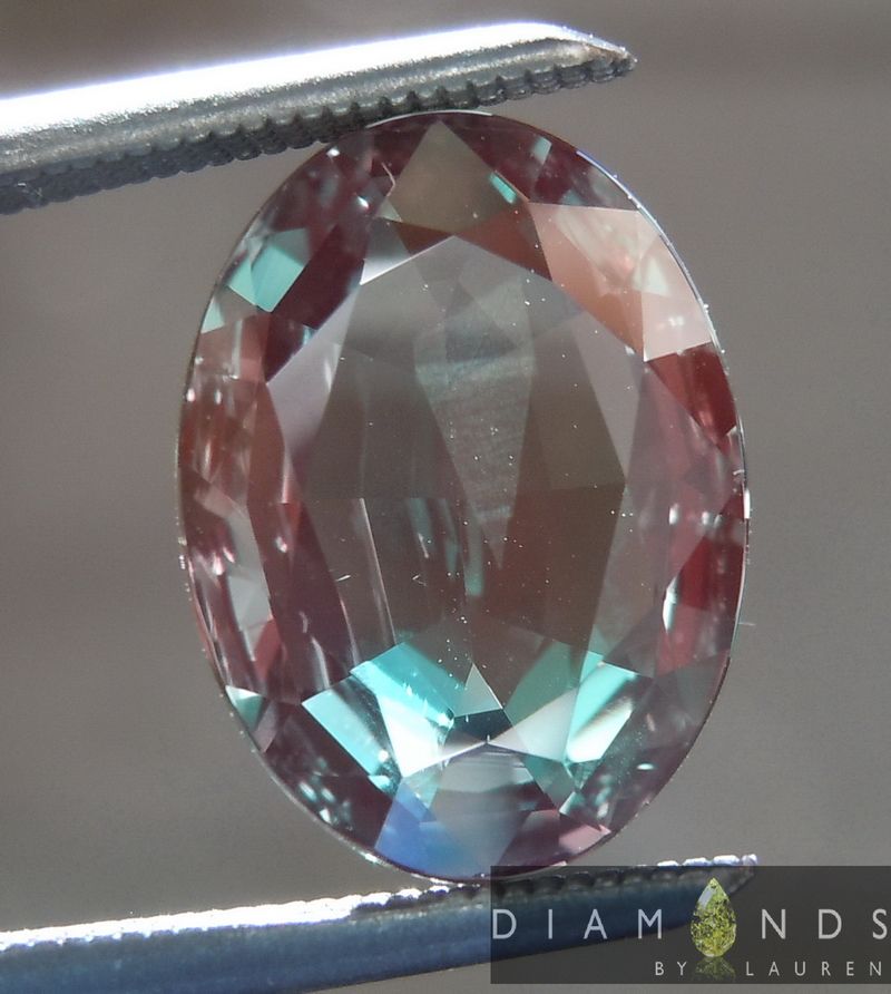 natural alexandrite