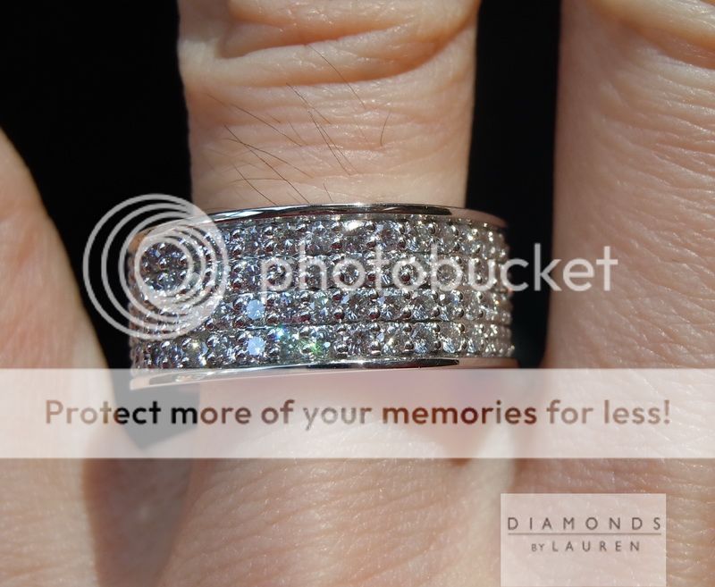 Diamond Ring | Wedding Band | Anniversary Band