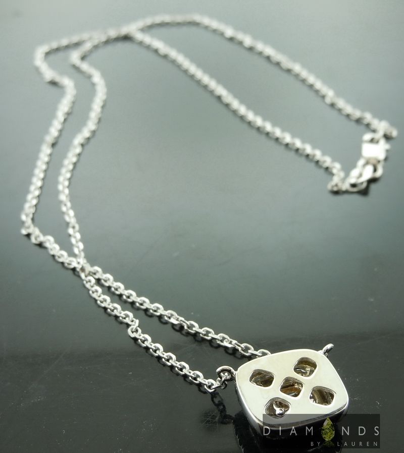 diamond pendant