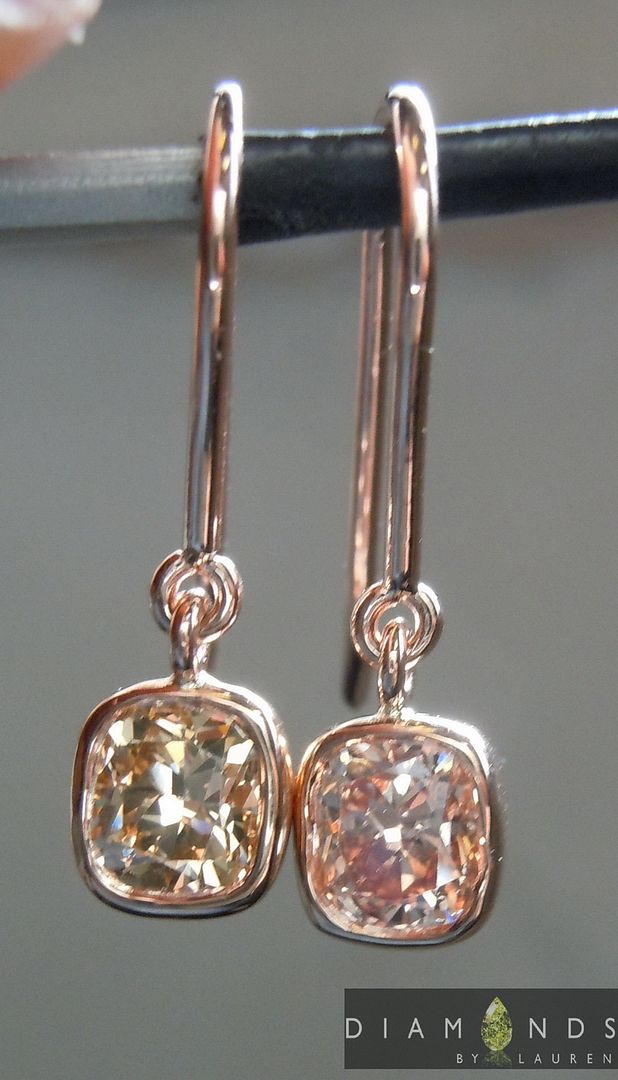 diamond earrings