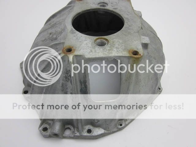 Corvette OEM Clutch Bell Housing 10.5 3858403 1964 69  