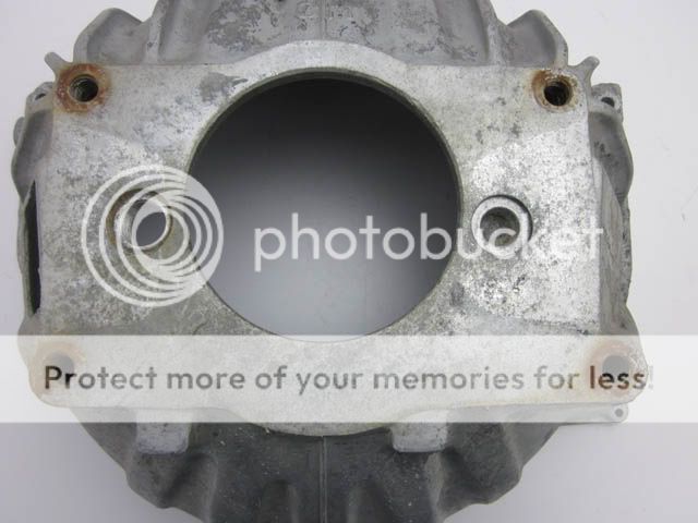 Corvette OEM Clutch Bell Housing 10.5 3858403 1964 69  