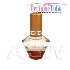 NEW EMPTY SPRAY BOTTLE * Glass Perfume Atomizer * Brown  