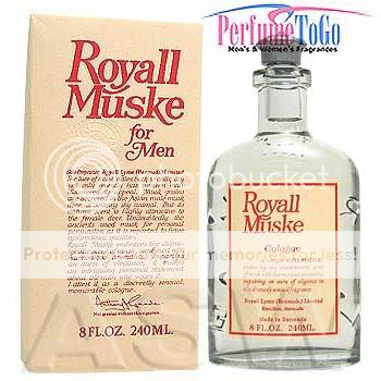 ROYALL MUSKE by Royall Fragrances 8.0 oz (240 ml) All Purpose Lotion 