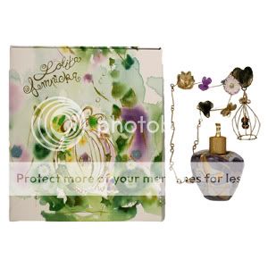 LOLITA LEMPICKA * Women Perfume Set with Necklace NIB  